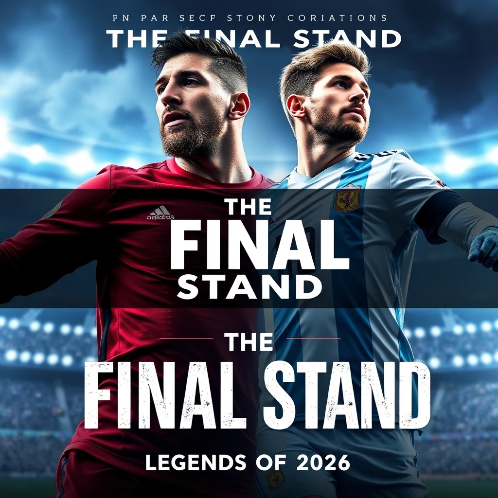 The Final Stand: Legends of 2026 theme artwork