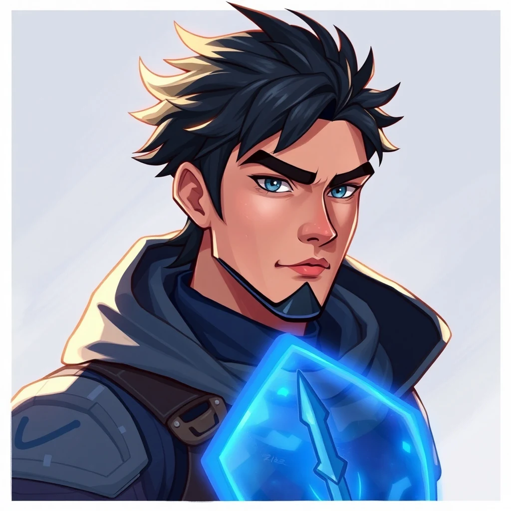 Portrait of Noah