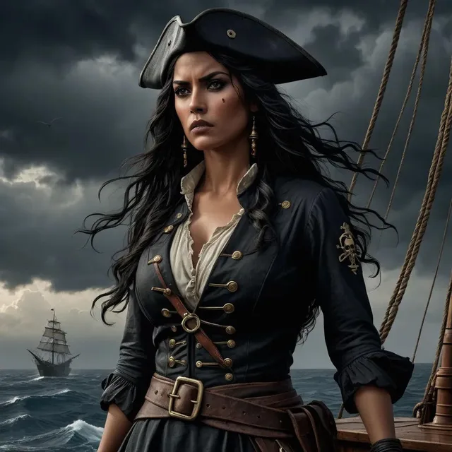 Lady Morwen