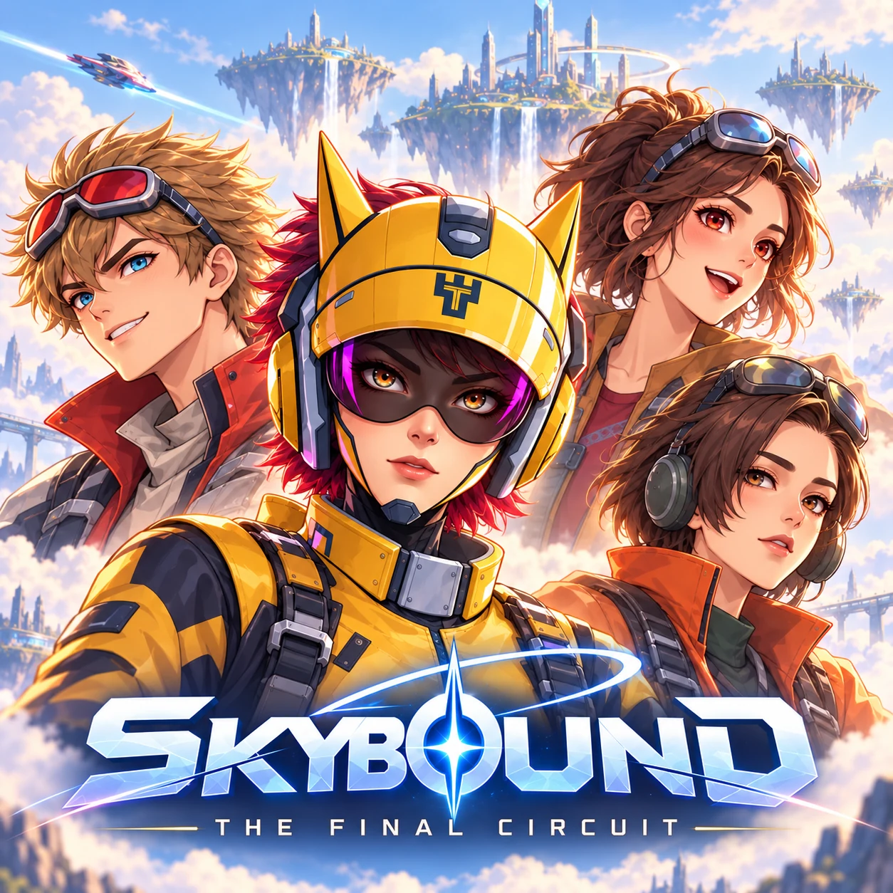 Skybound: The Final Circuit story artwork